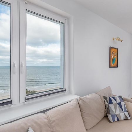 Apartament Przy Plazy - Campingowa - Widok Na Morze By Noclegi Renters Miedzyzdroje Exteriör bild