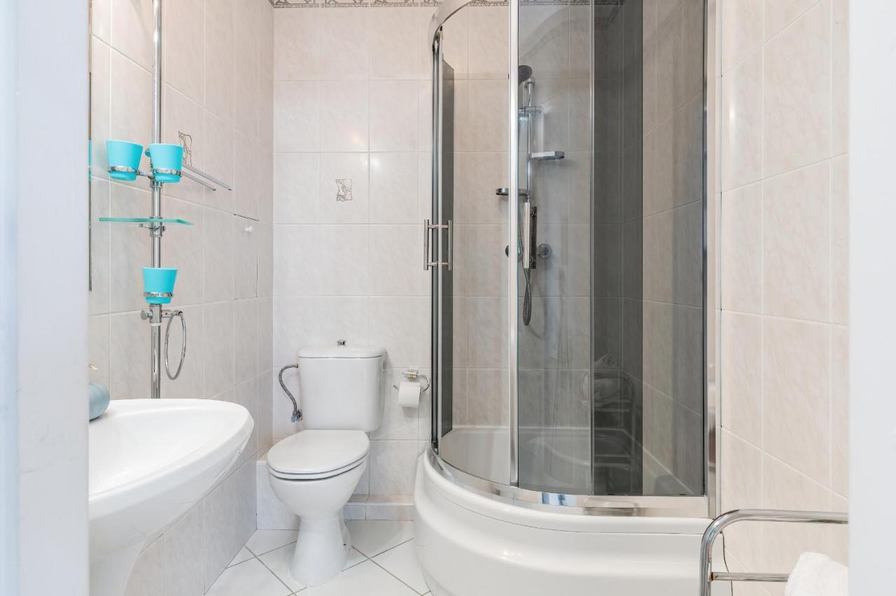 Apartament Przy Plazy - Campingowa - Widok Na Morze By Noclegi Renters Miedzyzdroje Exteriör bild